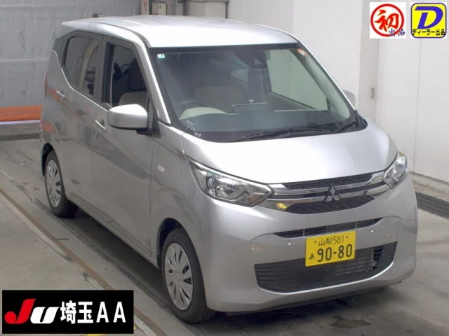 Mitsubishi eK Wagon B33W 2025